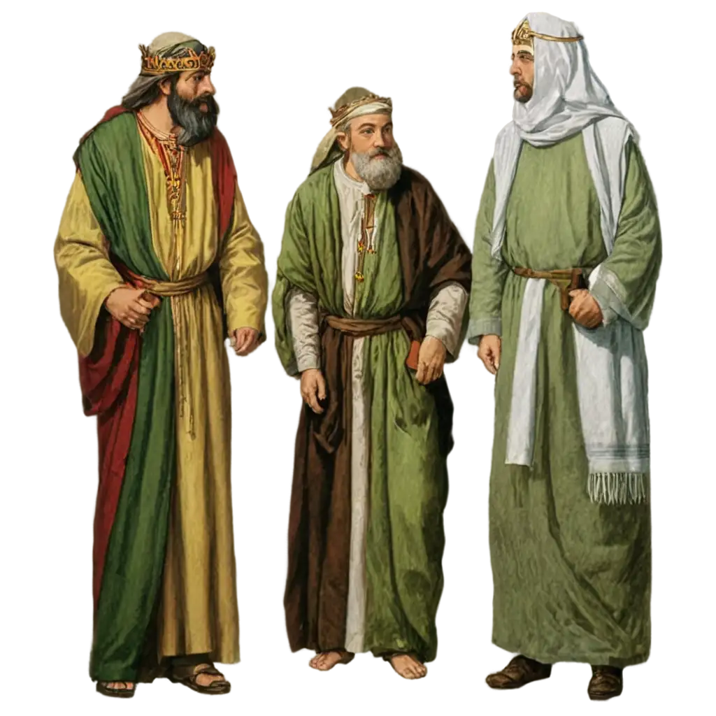 wise men from bible