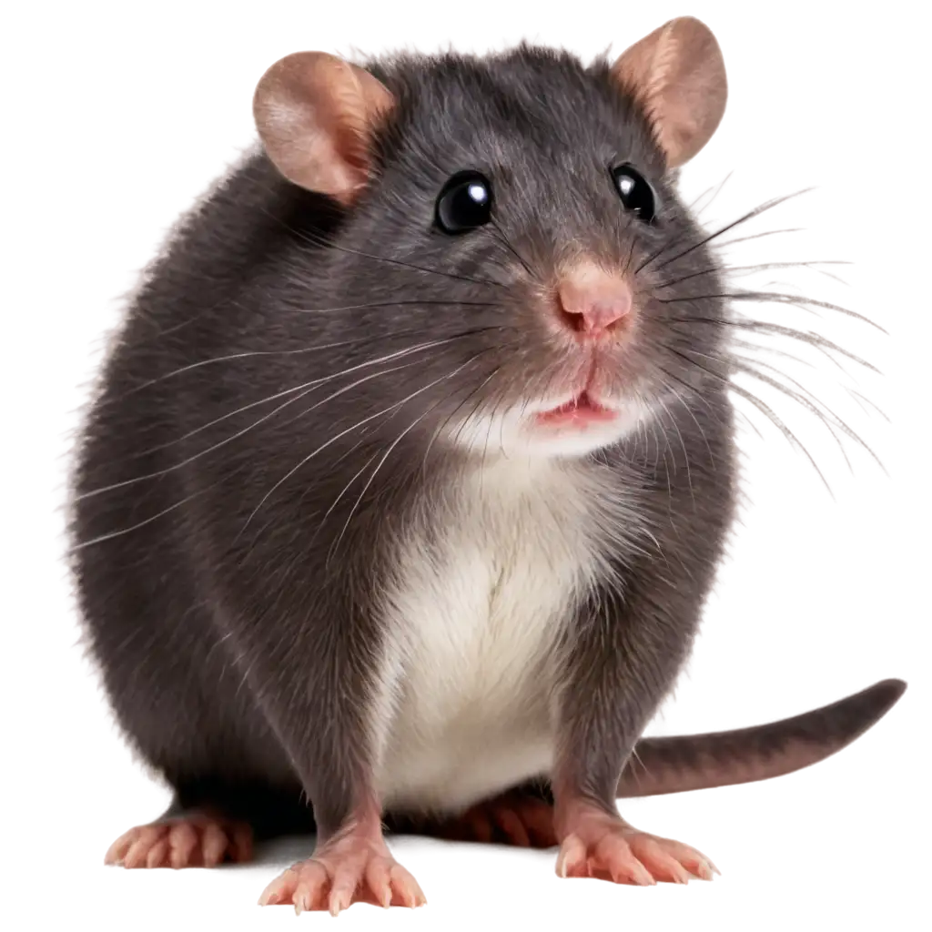 Creative-PNG-Image-of-a-Rat-Enhancing-Clarity-and-Detail