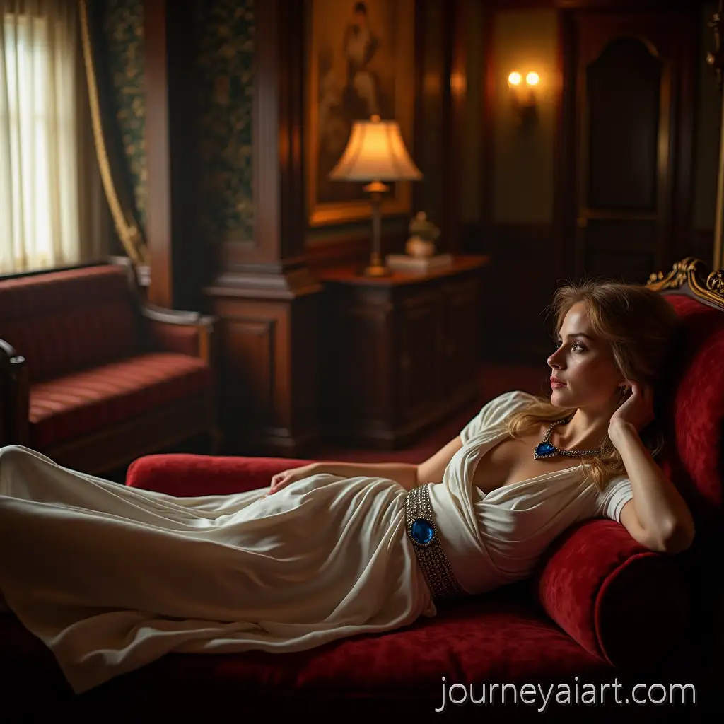Caroline-Forbes-and-StefanAI-Art-Prompt-Expansion-Salvatore-in-Roses-Luxurious-Suite-on-the-Titanic