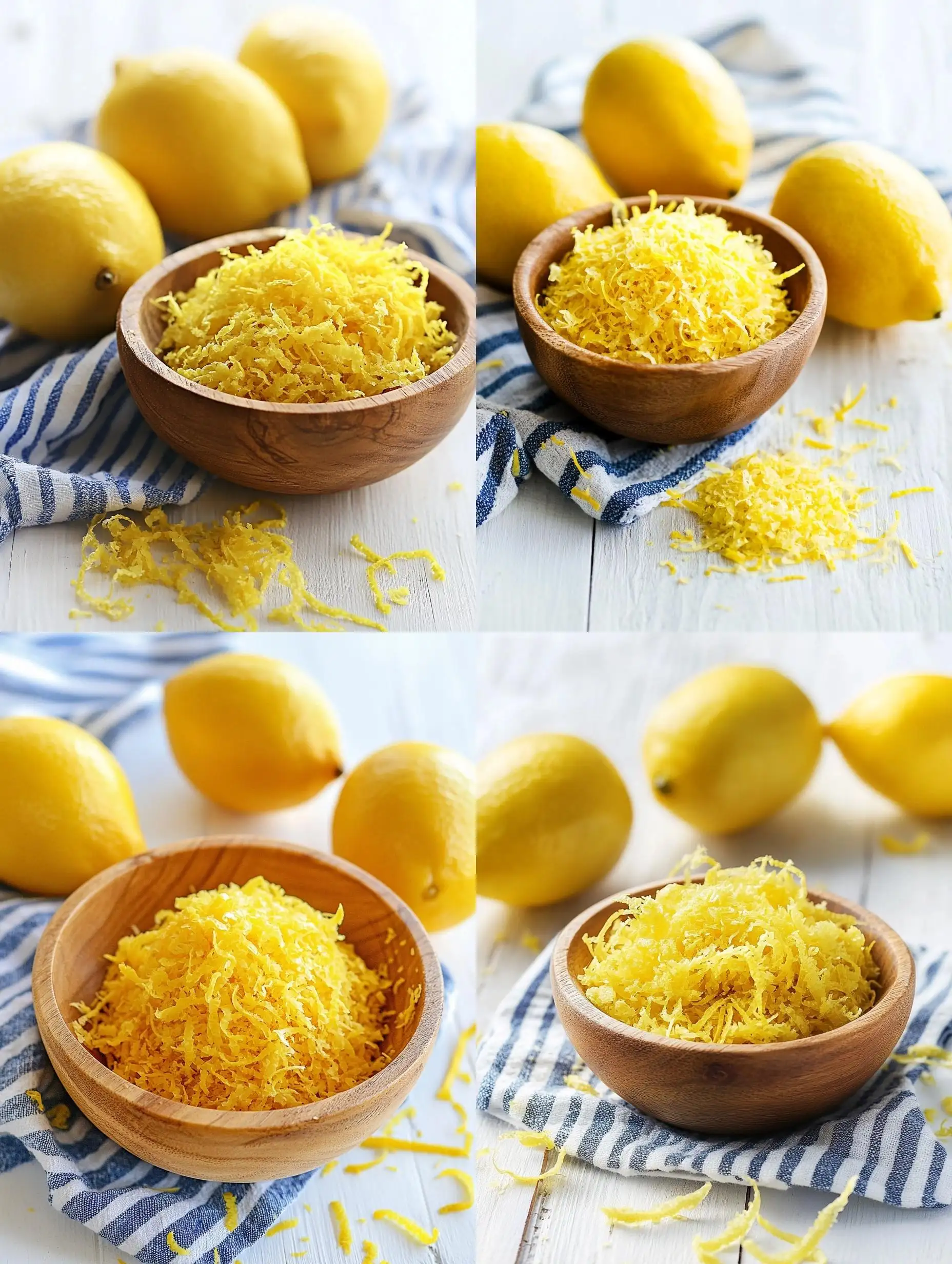 Fresh-Lemons-with-Zest-on-Wooden-Surface