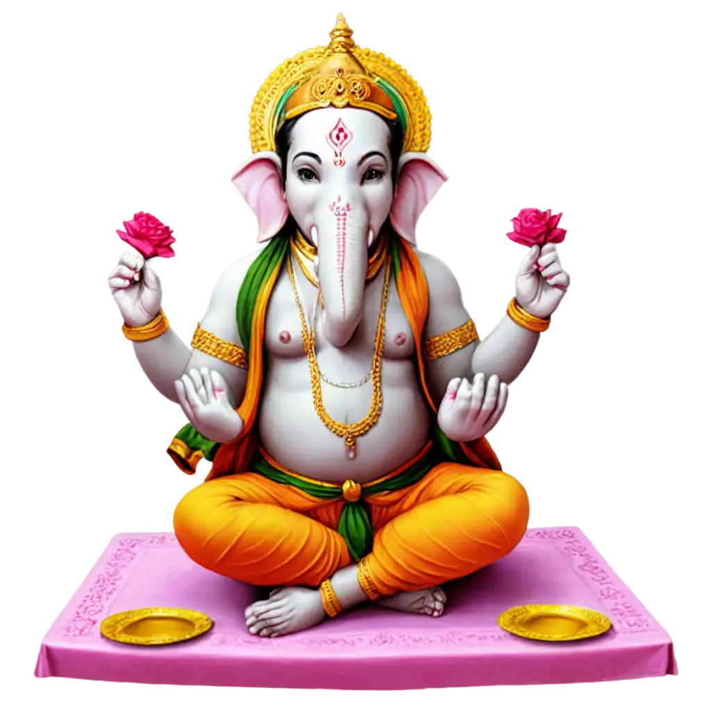 Enhance-Your-Ganesh-Puja-Celebrations-with-a-HighQuality-PNG-Image