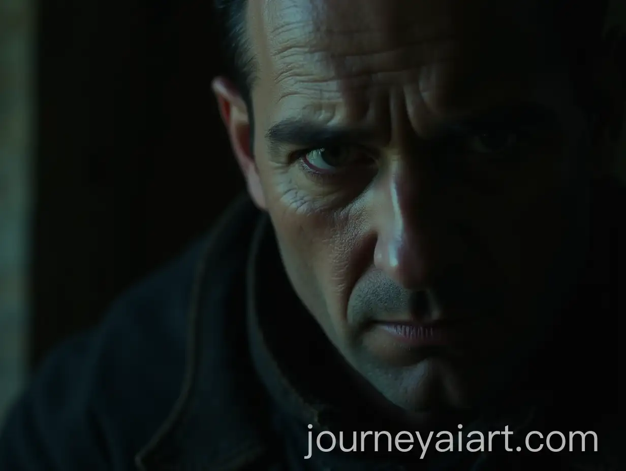 Christopher-Nolan-Horror-Movie-Still-Medieval-Mans-Cold-Unsettling-Face