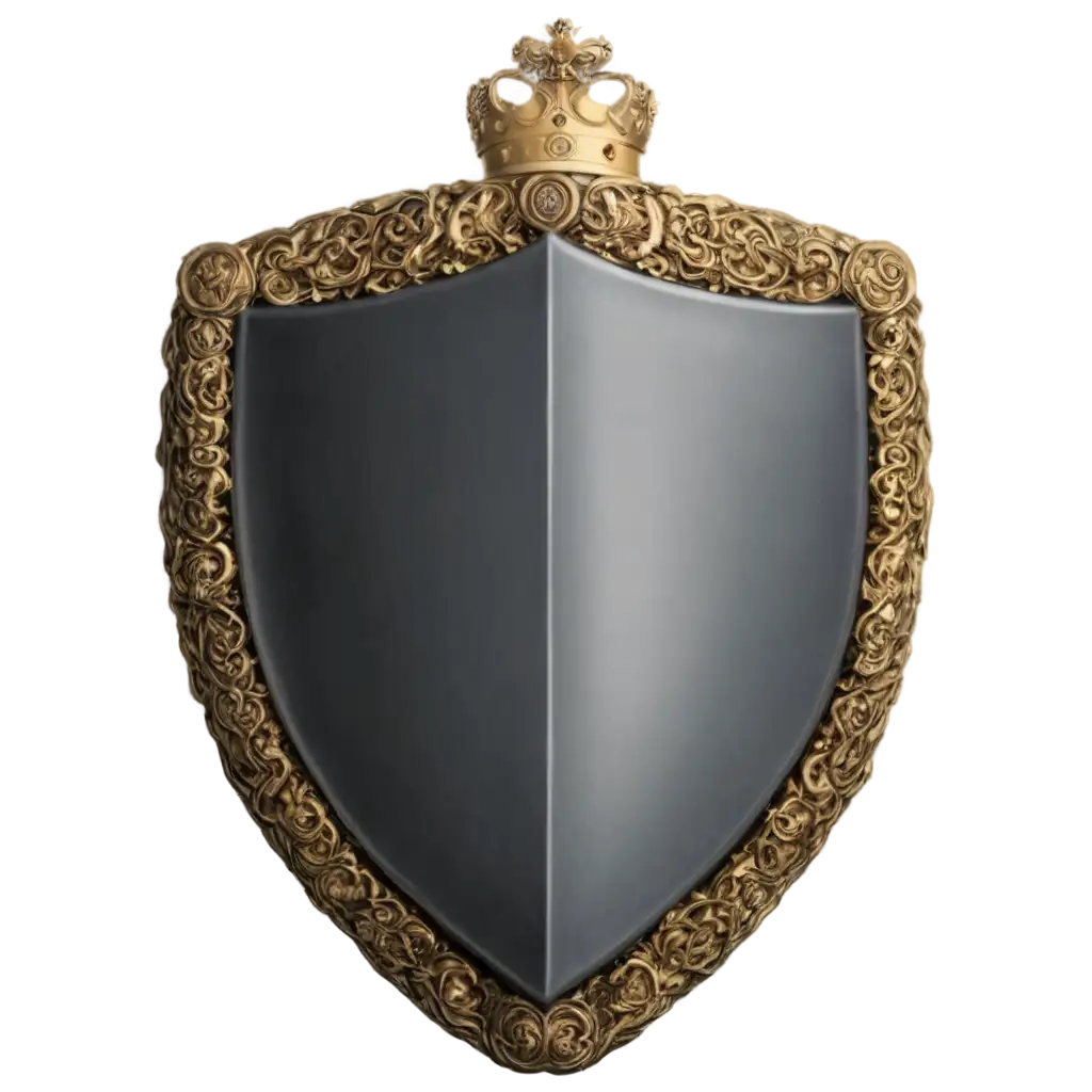 Royal-Shield-Front-Design-HighQuality-PNG-for-Versatile-Applications