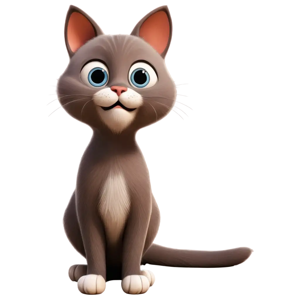 Happy-Cartoon-Cat-PNG-A-Cheerful-Addition-to-Your-Creative-Projects