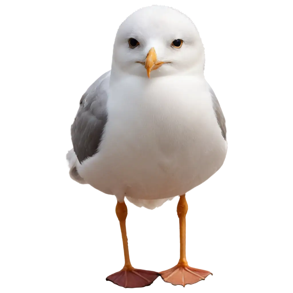 Captivating-Sad-Seagull-PNG-HighResolution-Emotion-for-Digital-Art