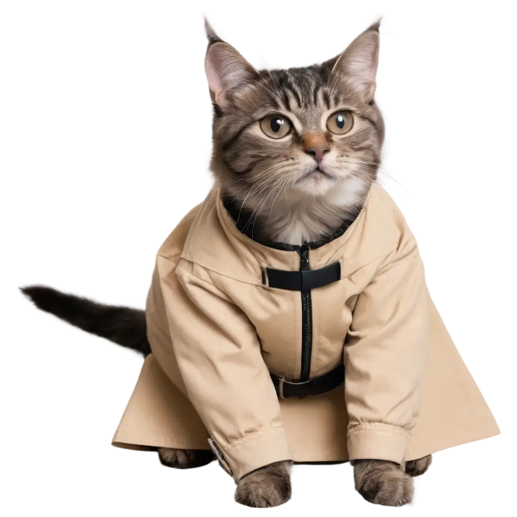 HighQuality-PNG-Image-of-Cats-Wearing-a-Straitjacket-Unique-AI-Art