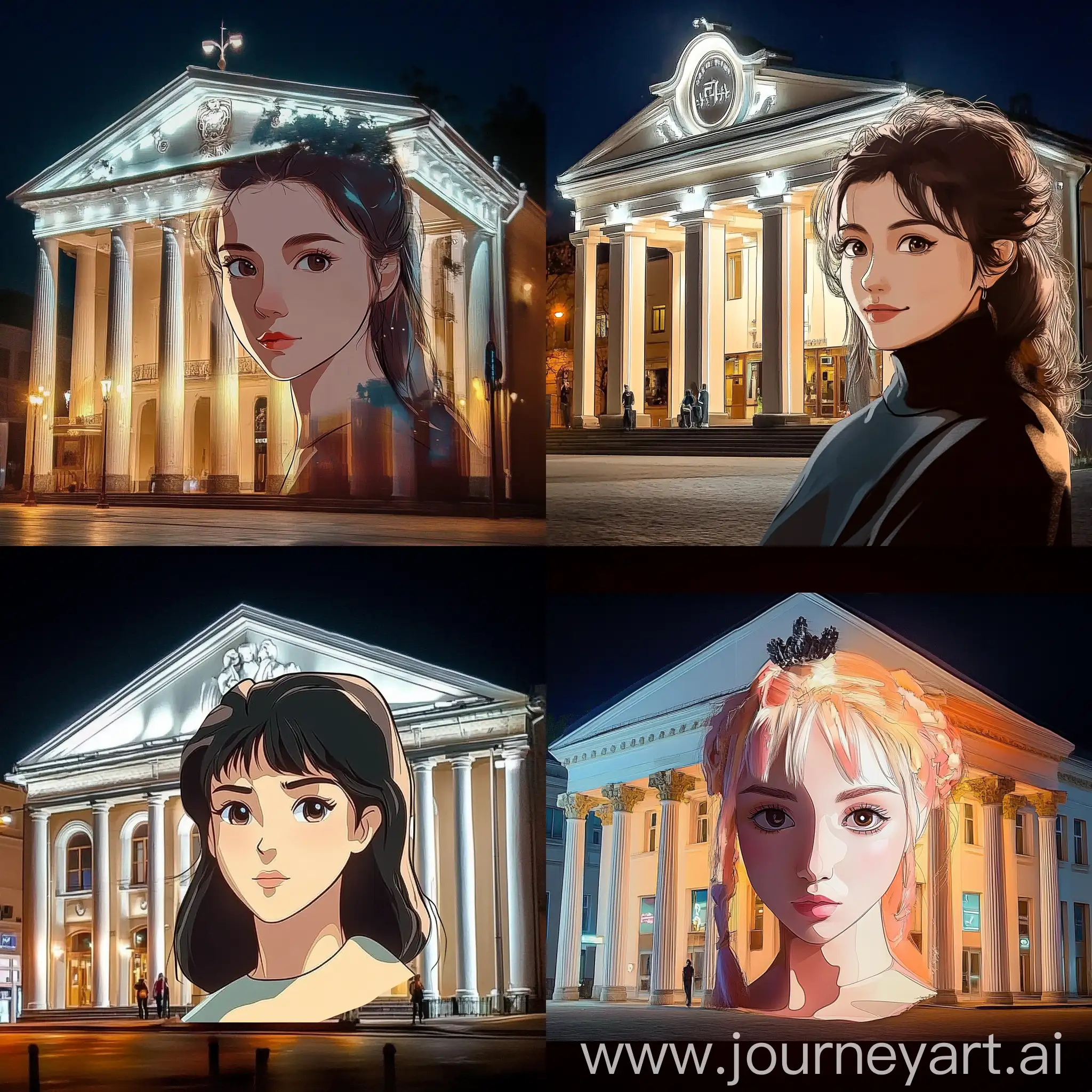 Anime-Style-Cartoon-Transformation-of-Journey-Art-AI