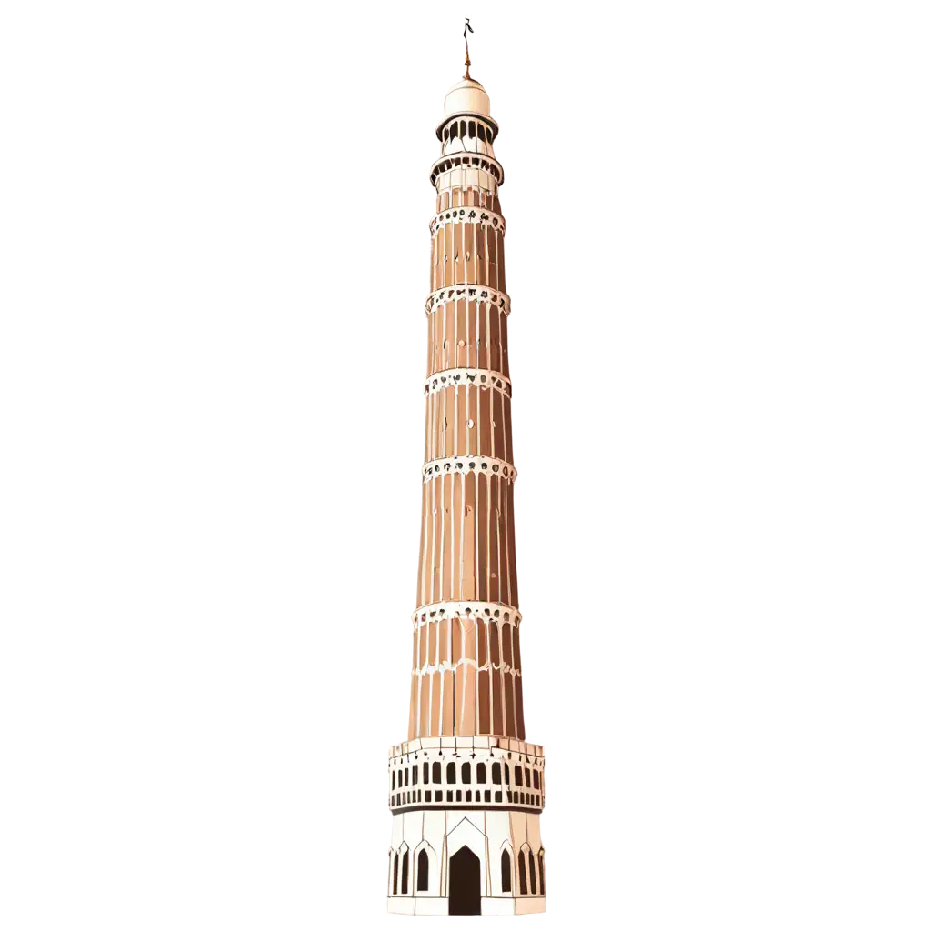 Masjid-Minar-PNG-Vector-Art-HighQuality-and-Scalable-for-Multiple-Uses