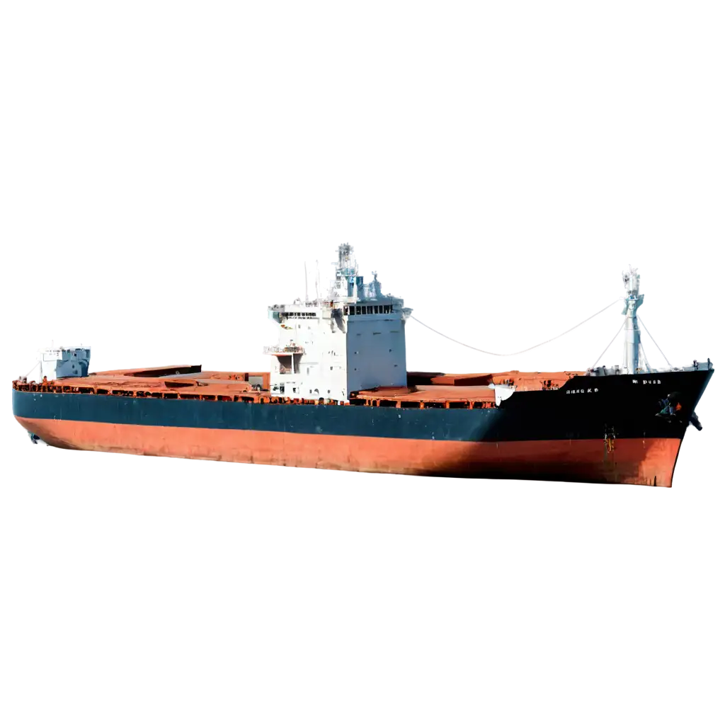 HighQuality-Cargo-Ship-PNG-Image-Enhancing-Online-Visual-Content