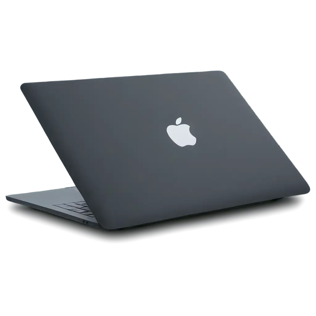 HighQuality-PNG-Image-of-a-MacBook-Laptop-for-Versatile-Use