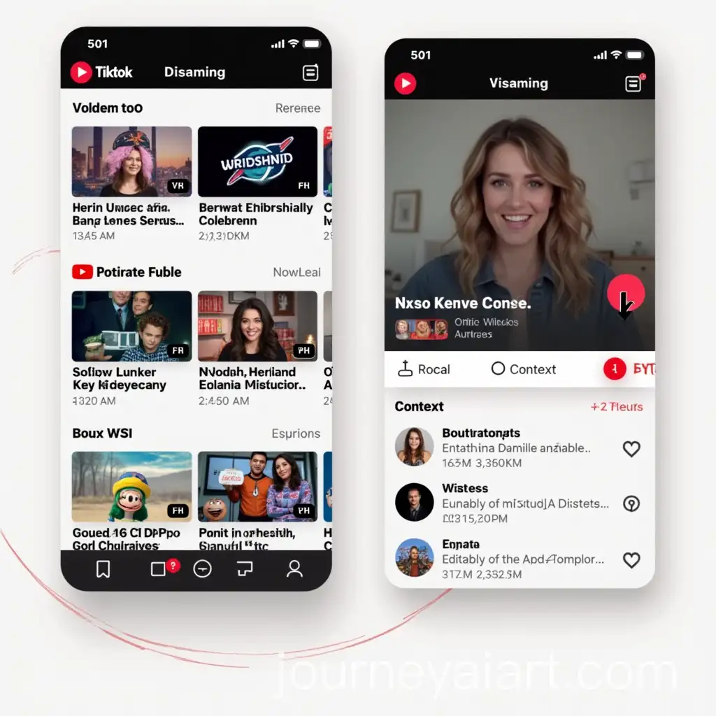 Social-Media-App-with-Discovery-Tools-and-Algorithmic-Transparency-Features