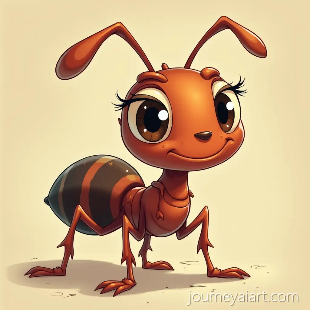 Cute-Cartoon-Ant-Character-in-Colorful-3D-Style