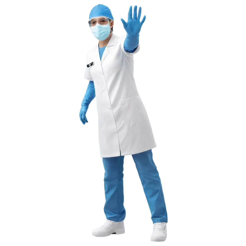 Realistic-3D-PNG-Image-of-Person-in-Full-PPE-in-TPose-for-Laboratory-Context