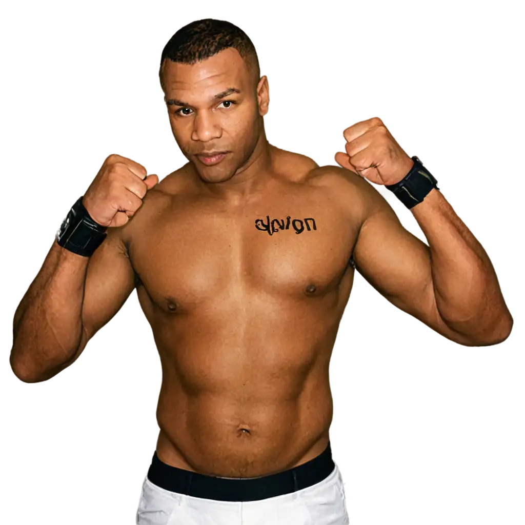 Mike-Tyson-PNG-Image-Dynamic-Portrait-of-the-Boxing-Legend