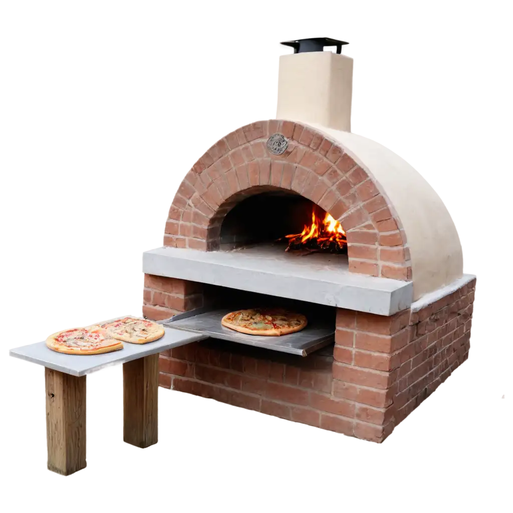 Brick-Pizza-Oven-PNG-Image-Authentic-Artistic-Representation-for-Culinary-Enthusiasts