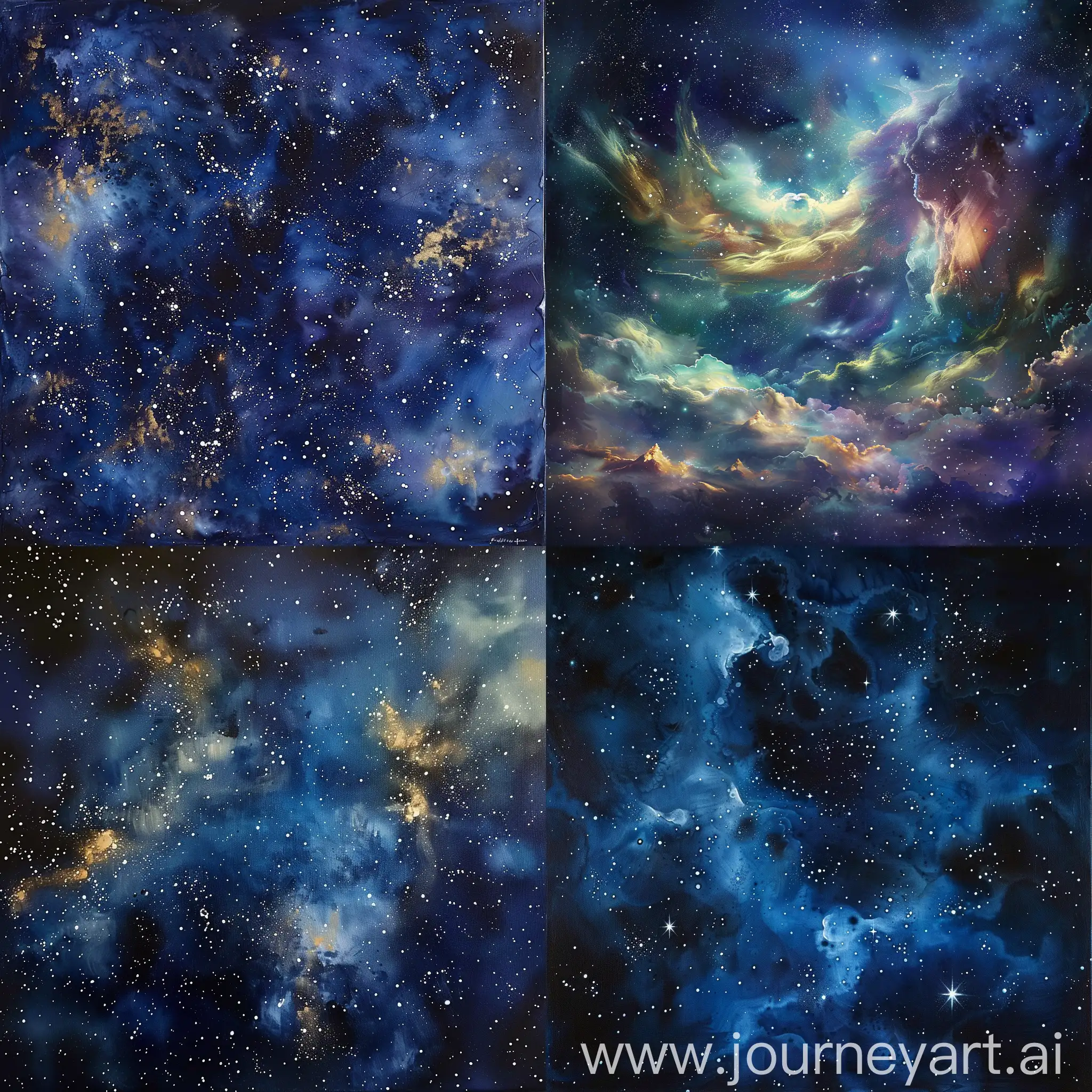 Cosmic-Starry-Sky-Background-with-Vibrant-Colors