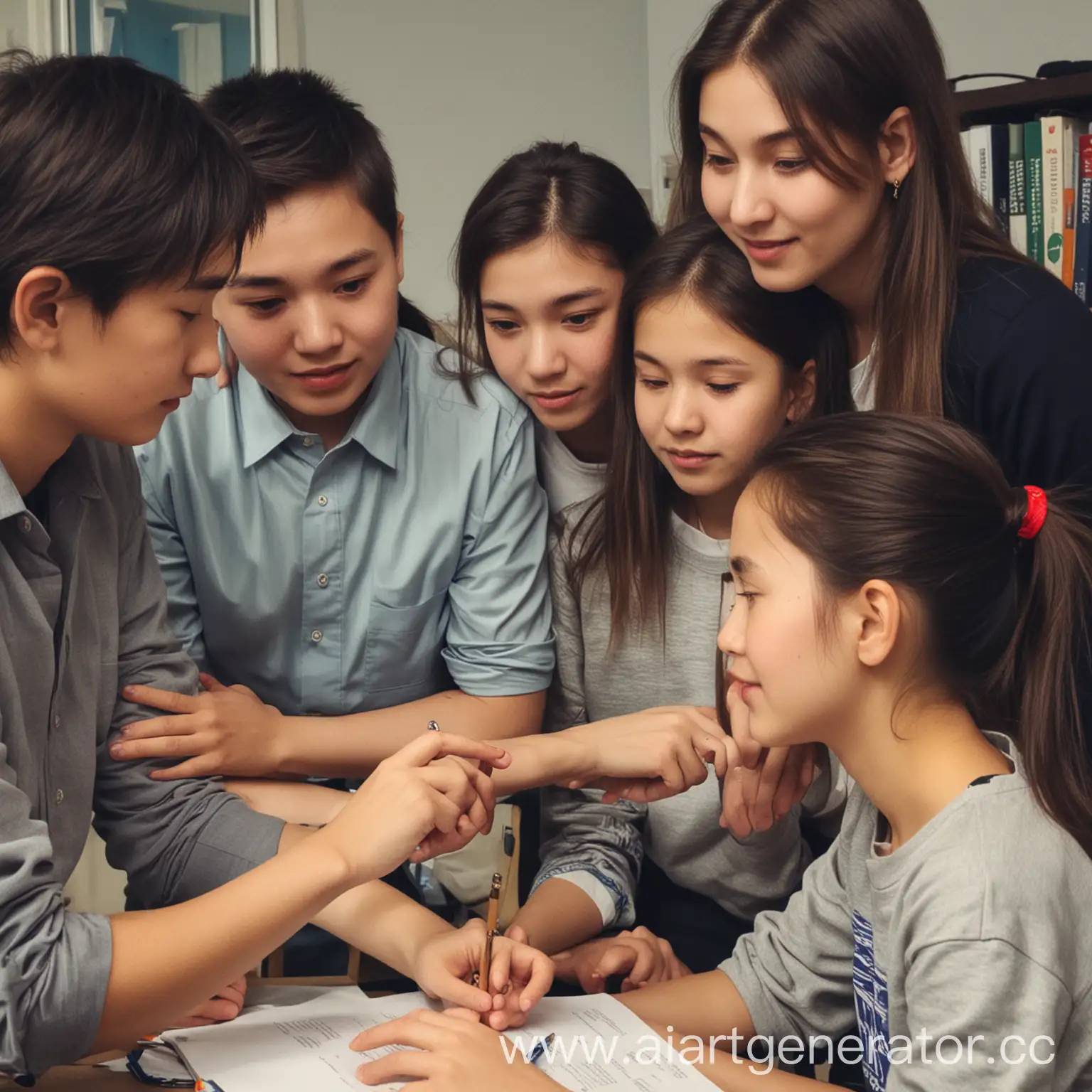 Importance-of-Trusting-Parents-in-Complex-Situations-Insights-from-7th-Grade-Kazakhstani-Students