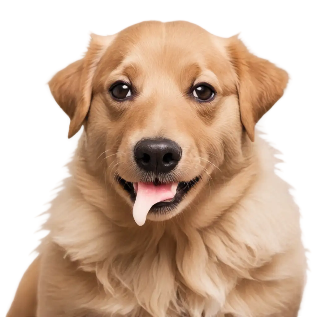 Professional-PNG-Image-Dog-Cleaning-Tooth-AI-Art-Prompt