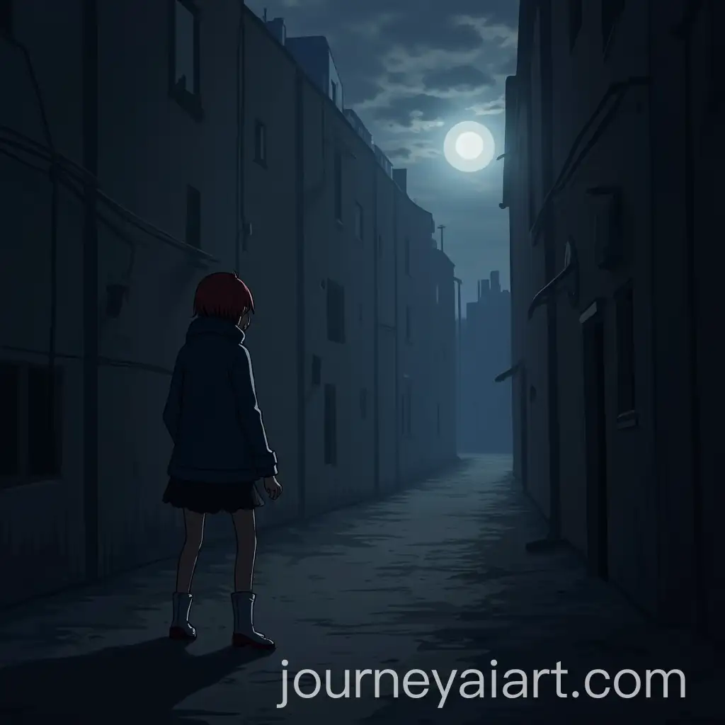 Anime-Character-in-Dark-Atmospheric-Setting