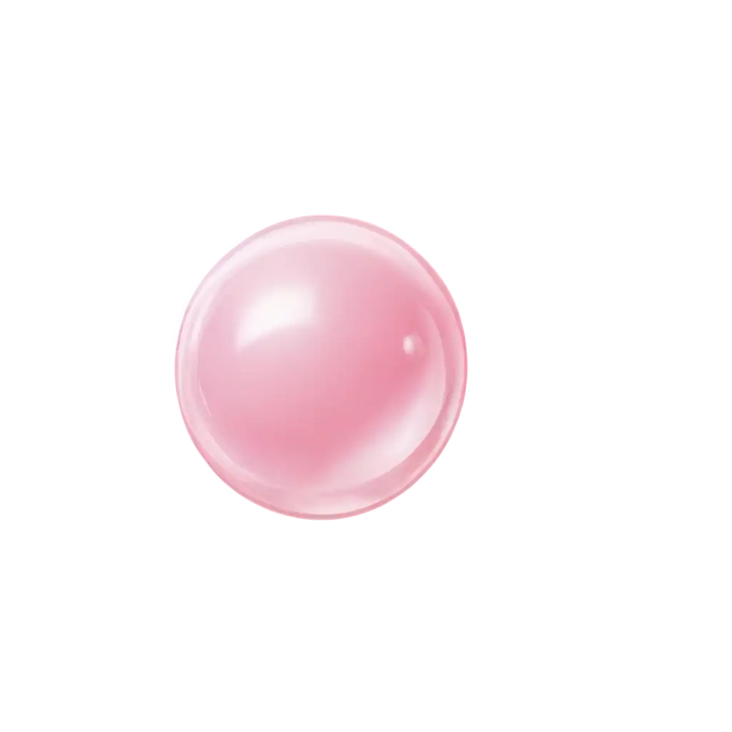 gum bubble