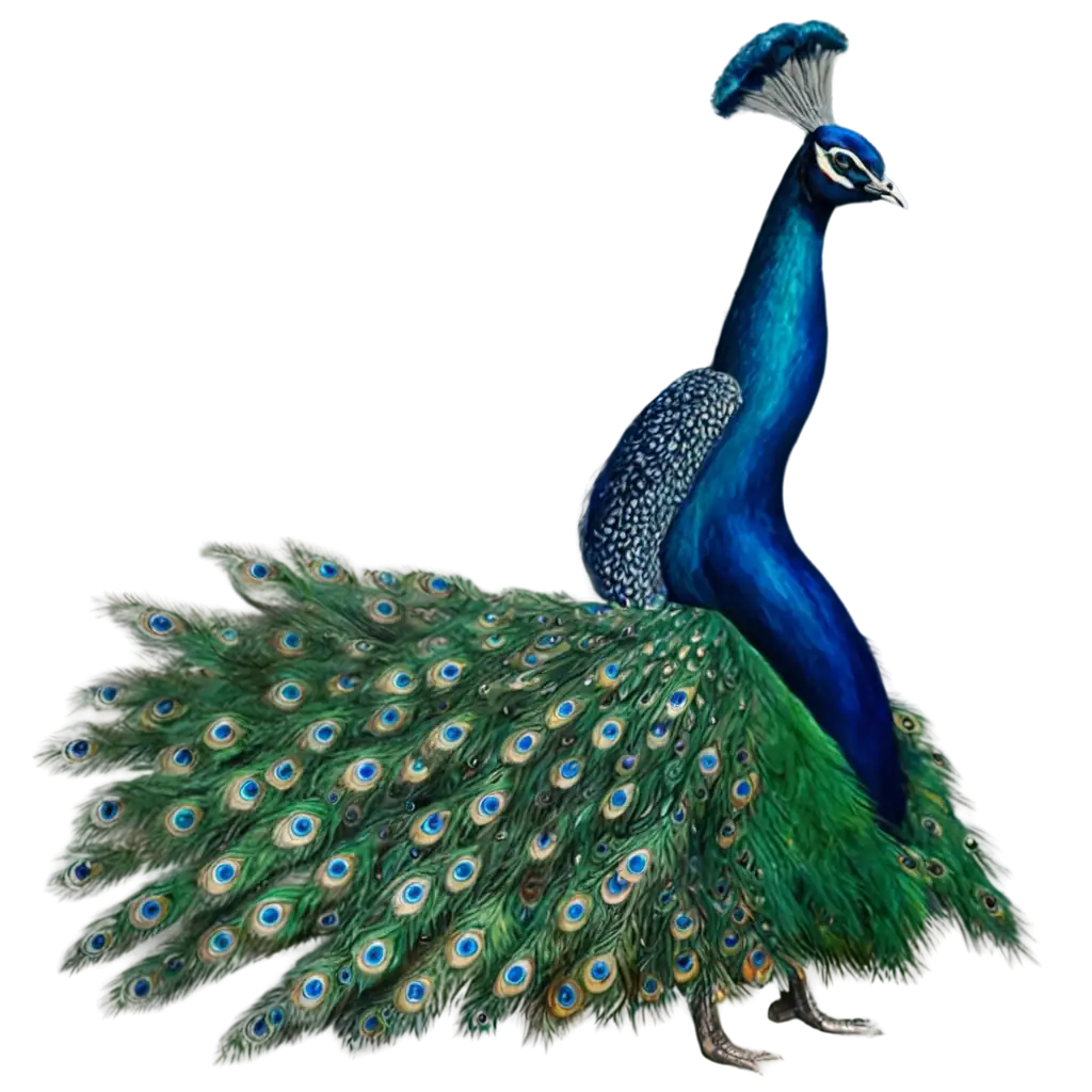 Stunning-Peacock-PNG-Image-for-HighQuality-Visuals-and-Design-Projects