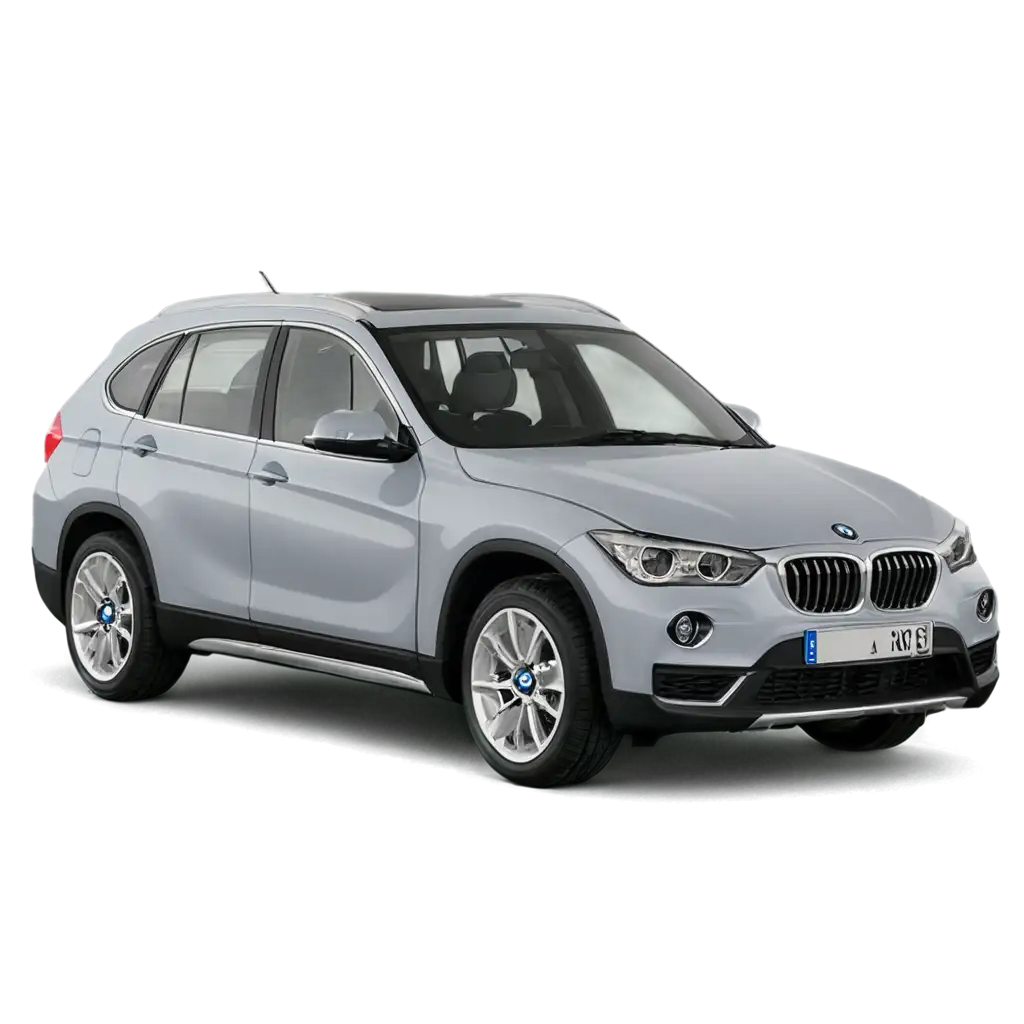 BMW-X1-PNG-Image-for-Automotive-and-Design-Projects