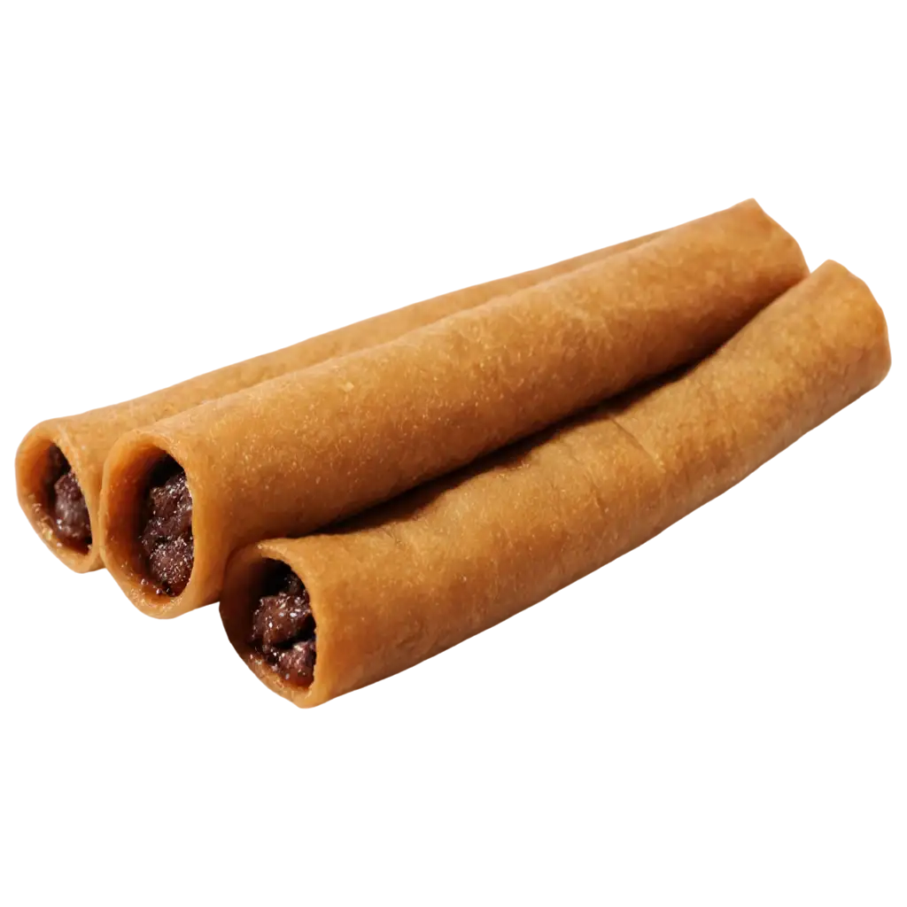 Lumpia-Coklat-PNG-Image-HighQuality-Chocolate-Spring-Roll-PNG-for-Culinary-and-Creative-Projects