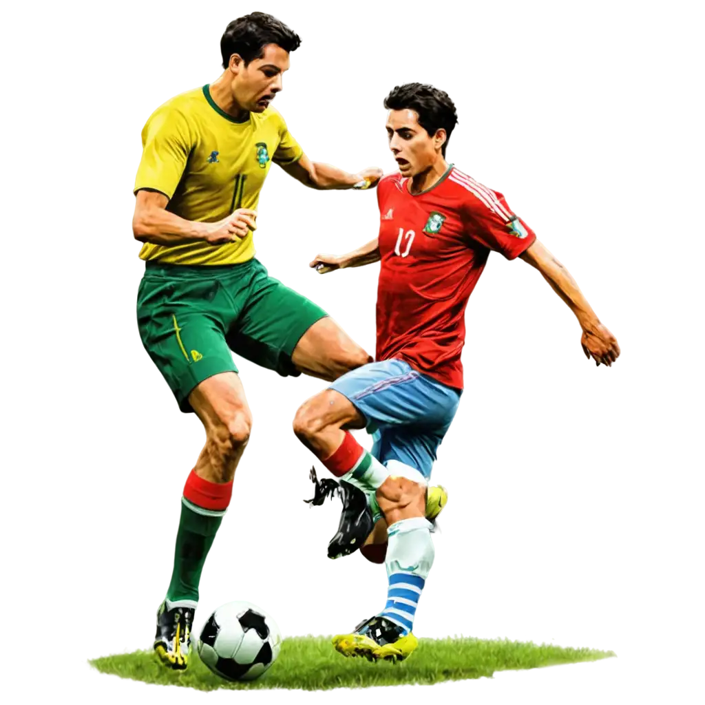 Illustration-of-a-Portuguese-Football-Game-in-PNG-Format-for-HighQuality-Visuals