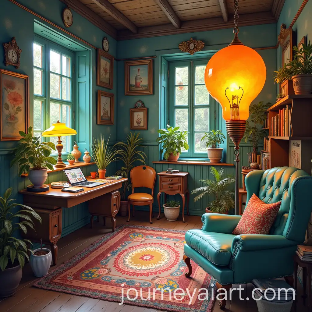 FantasyInspired-Colorful-Transformation-with-Vintage-Touches