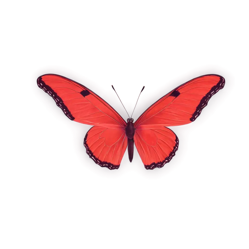 PNG-Image-SEO-AnalysisRed-Butterfly-PNG-Clipart-with-Transparent-Background-for-Versatile-Design-Applications