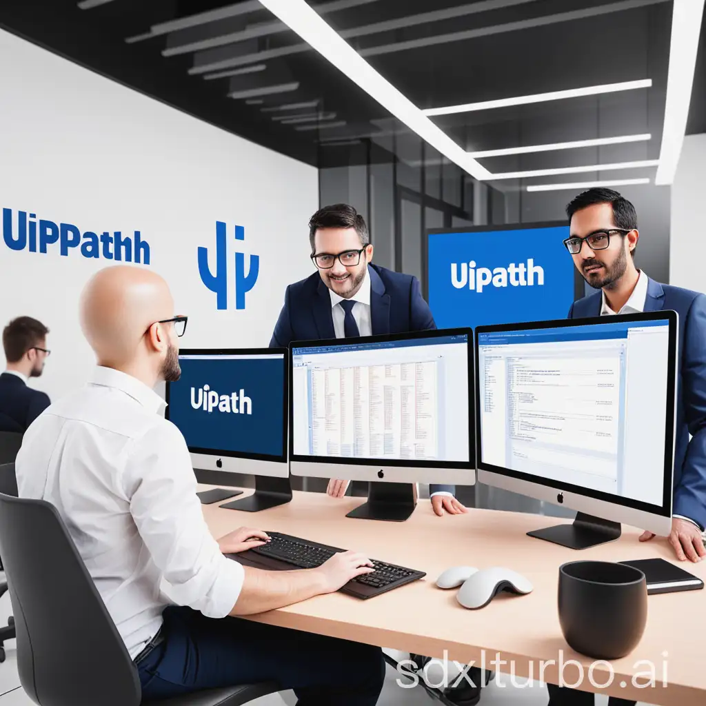 UiPath-Studio-Automating-ThirdParty-Applications-and-IT-Processes