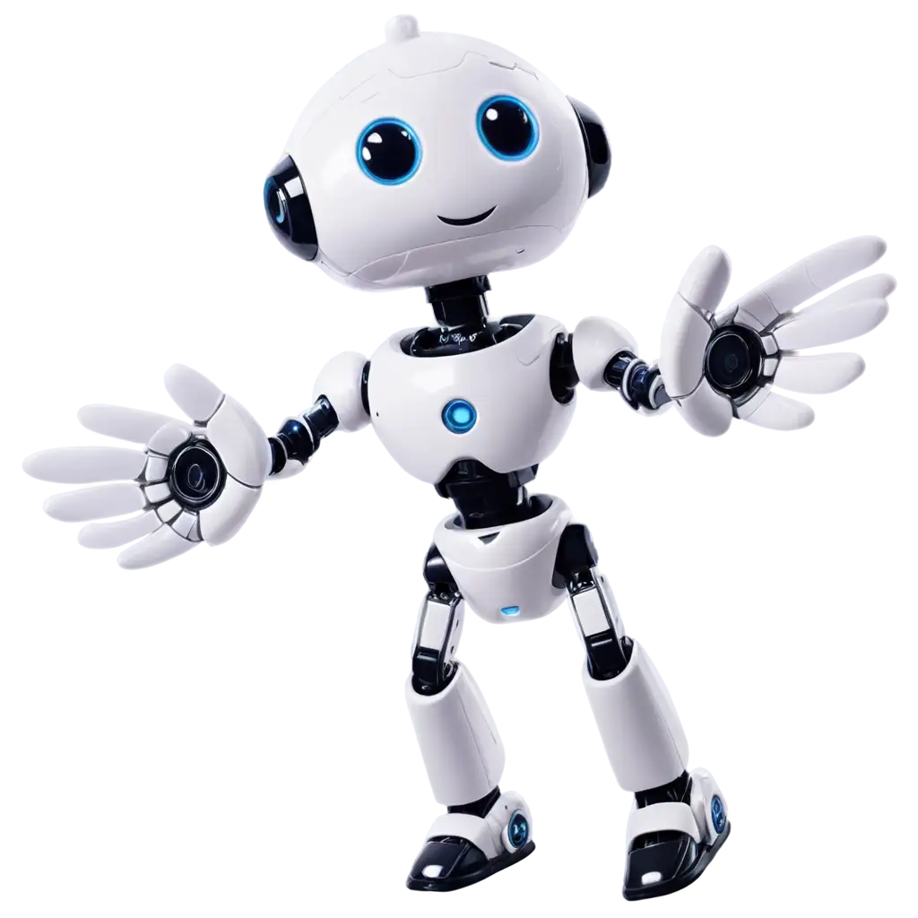 Cute-AI-Robot-Flying-PNG-Perfect-for-Creative-Projects