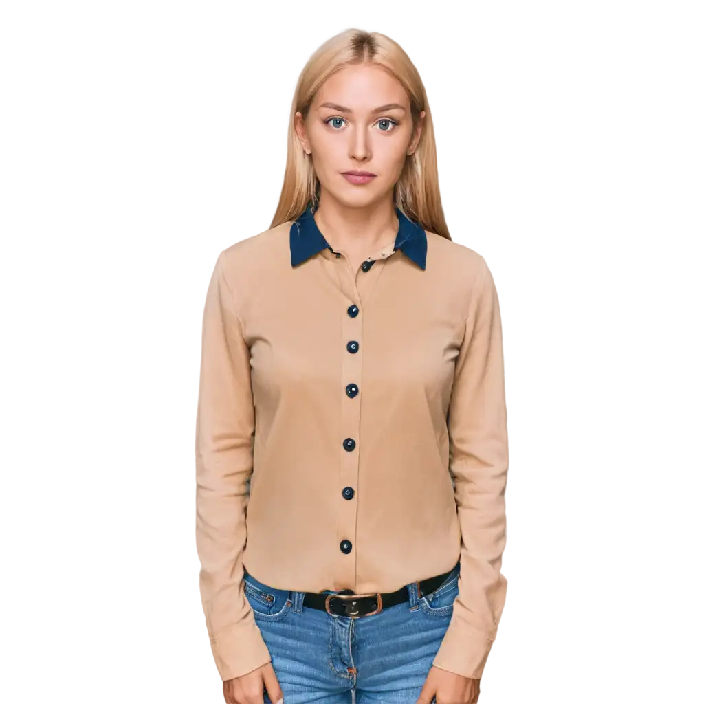 Professional-PNG-Image-of-American-Woman-with-Blonde-Hair-in-Collared-Shirt-Photo-ID-Style