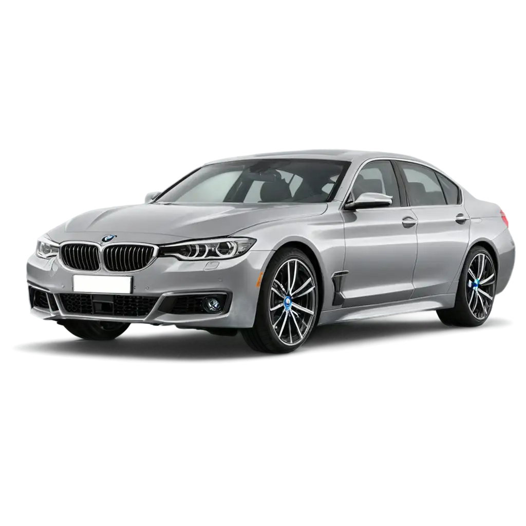 Silver-BMW-Car-Half-Side-View-with-Front-Angle-PNG-Image-HighQuality-Automotive-Design