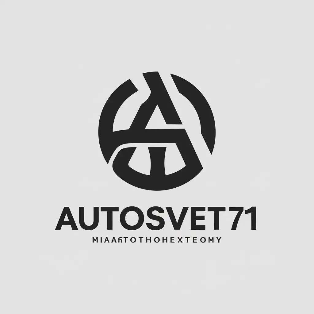 LOGO-Design-for-Autosvet71-Automotive-Industry-Symbol-with-Clear-Background