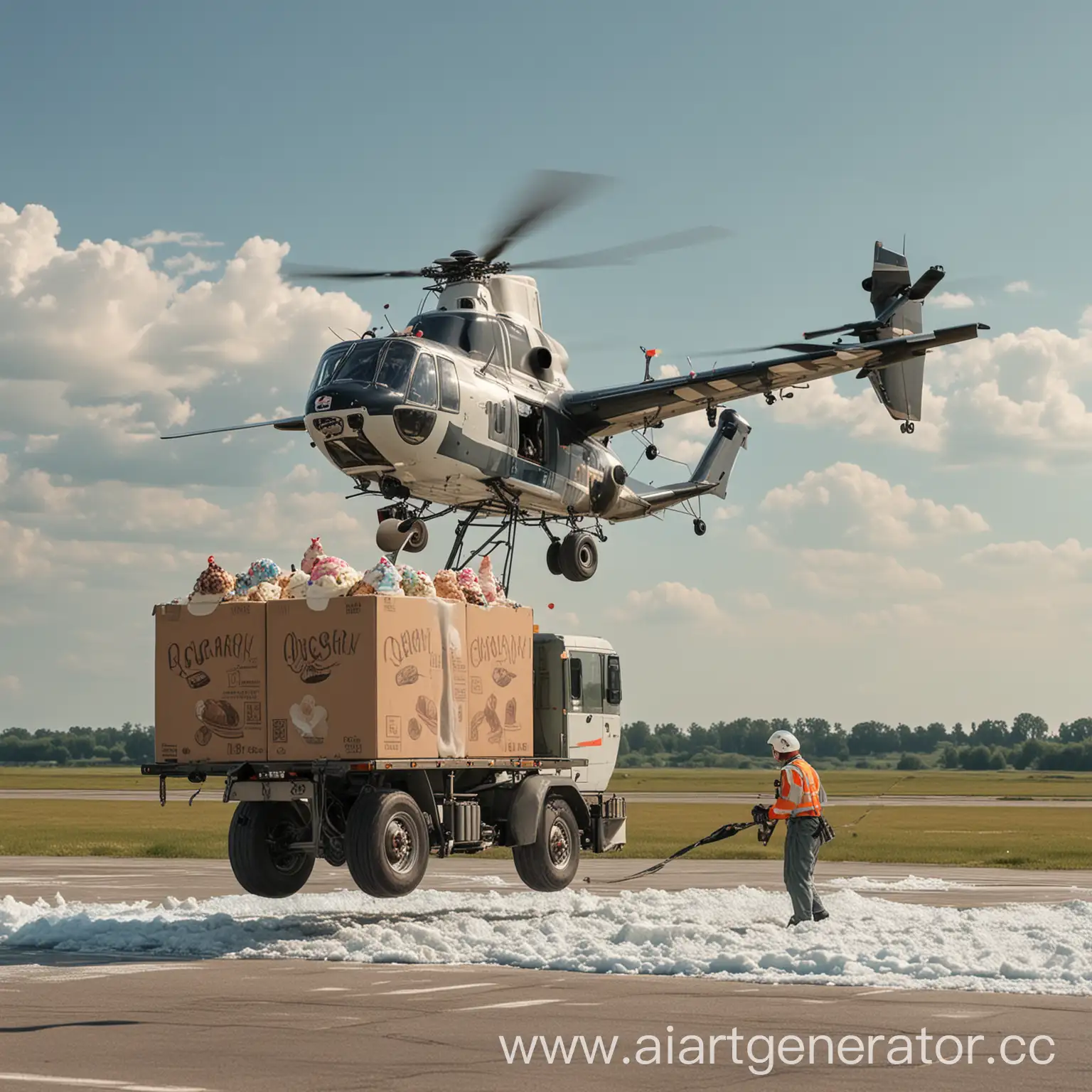 Ice-Cream-Delivery-by-Helicopter