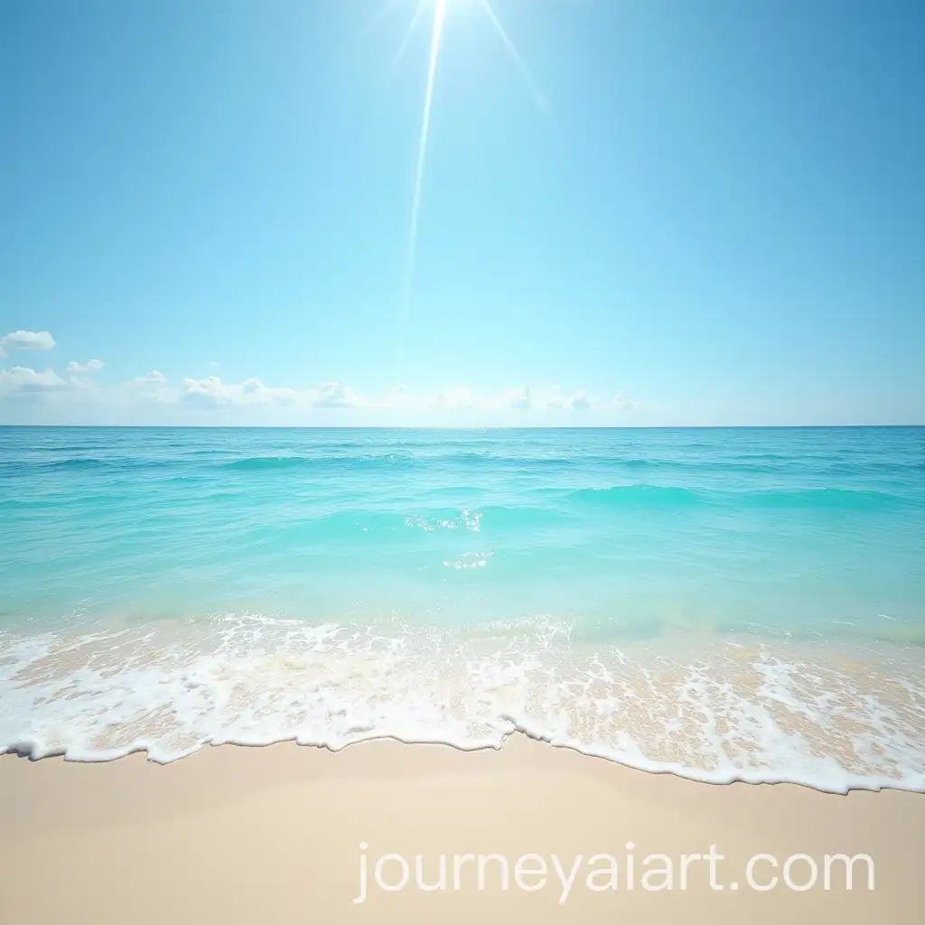 Clear-Beach-with-Ocean-View