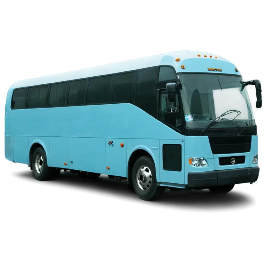 Light-Blue-Bus-PNG-HighQuality-Transparent-Image-for-Various-Uses