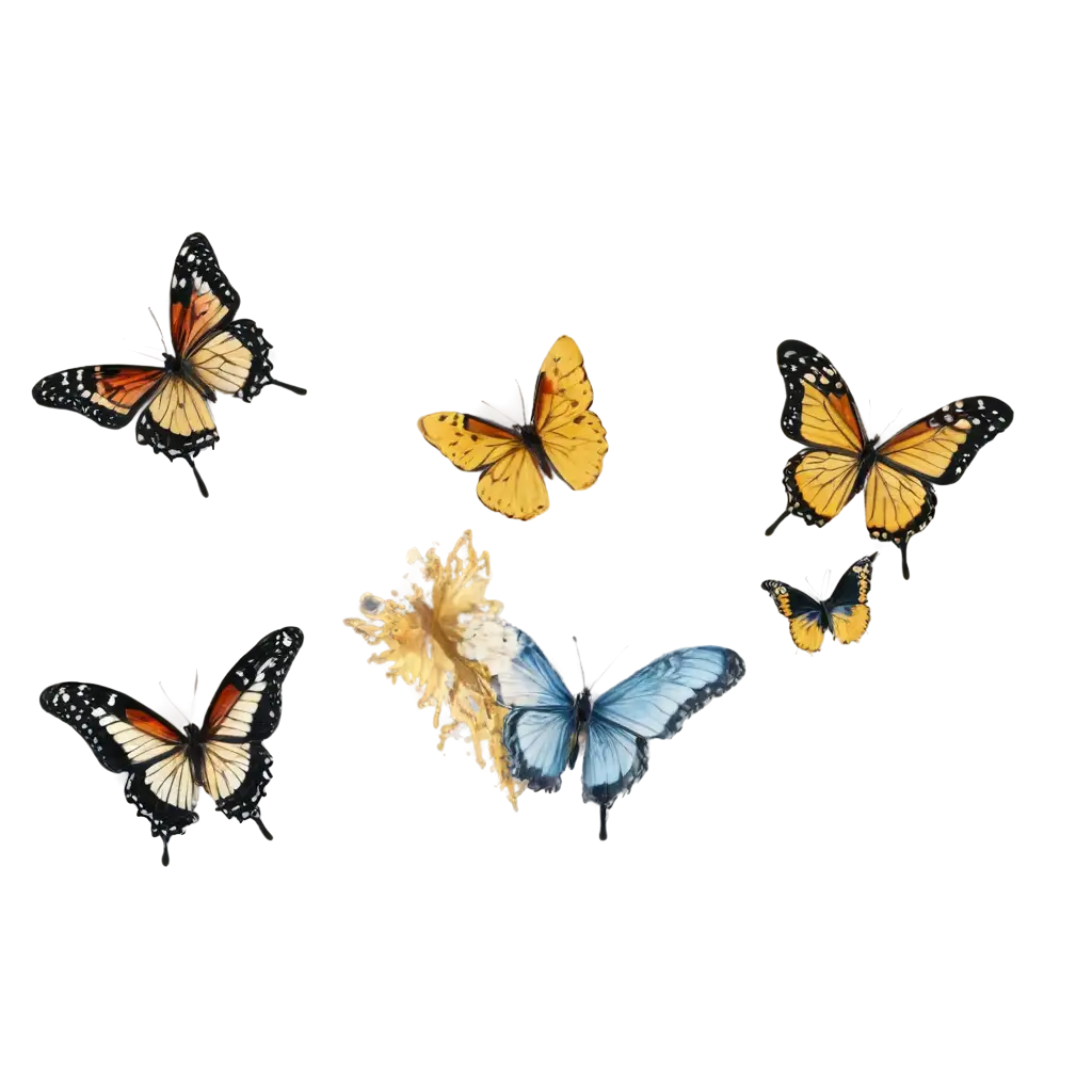 Exquisite-Butterflies-PNG-Captivating-Artwork-for-Digital-Creations