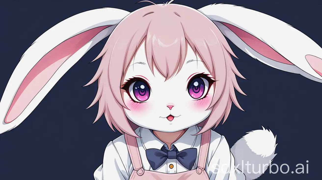 Cute-Anime-Bunny-Character-with-Big-Ears-and-Playful-Expression