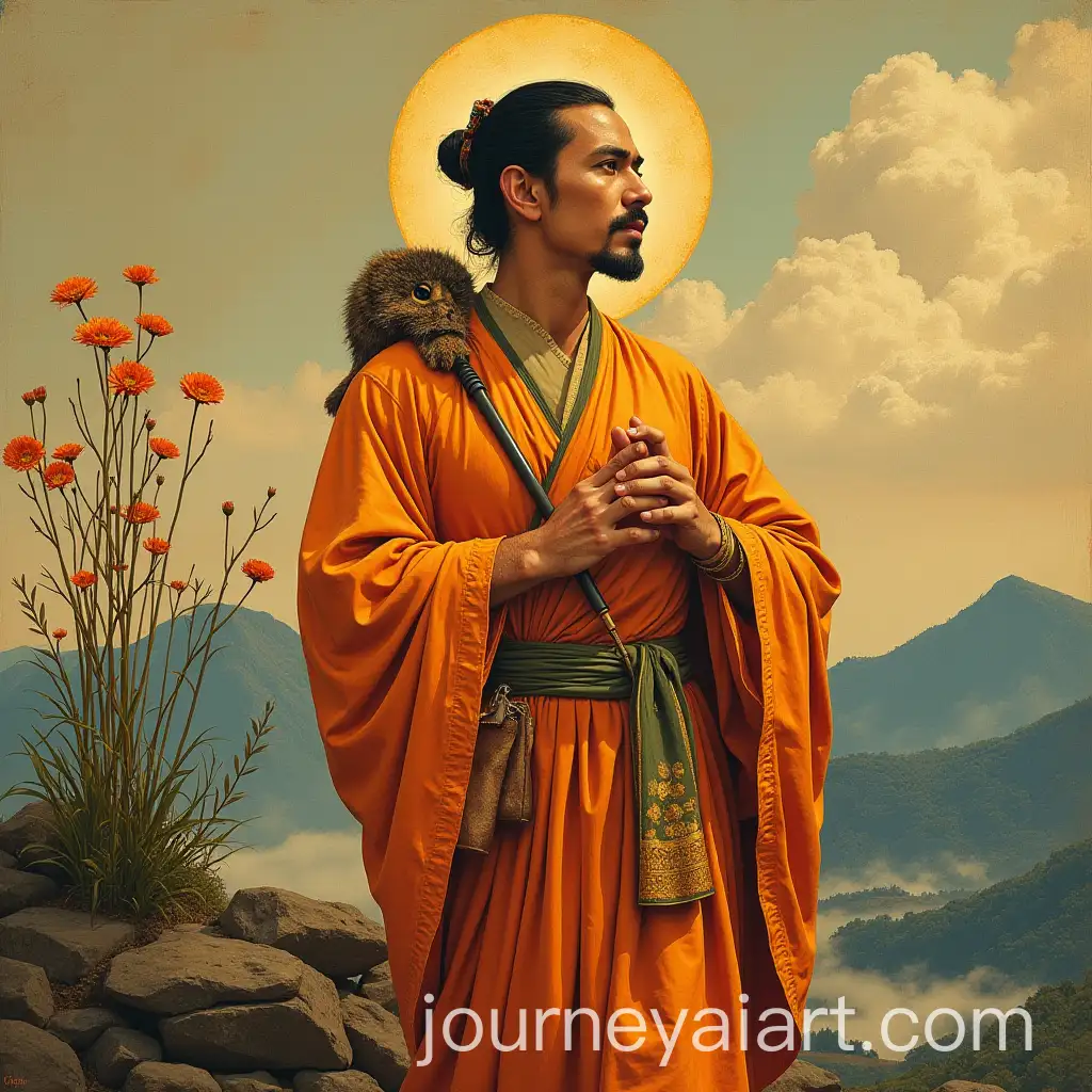 Giong-Saint-Celebrating-Vietnamese-Folklore-in-a-Vibrant-Scene