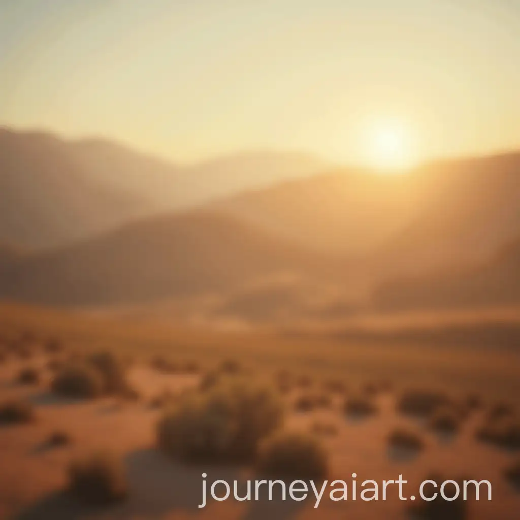 Blurred-Western-Landscape-Background-for-Canvas-Art