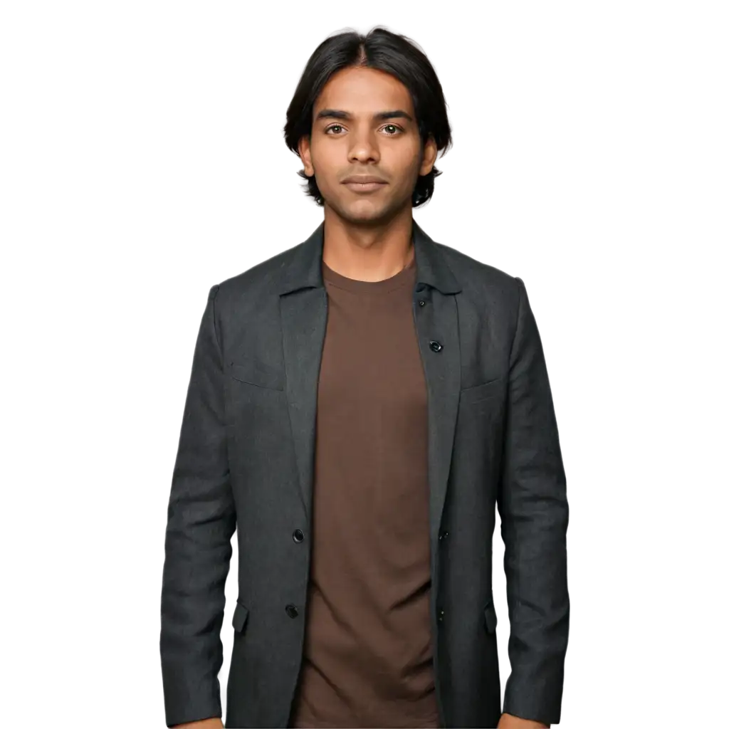 Indian-Man-Portrait-PNG-Image-with-Crossed-Background-for-Versatile-Digital-Use