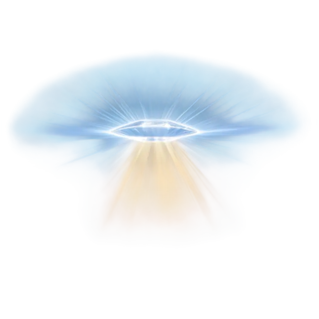 DiamondShaped-Rays-of-LightPNG-Image-Prompt-Analysis-PNG-Image-UFOInspired-Design-for-Visual-Impact