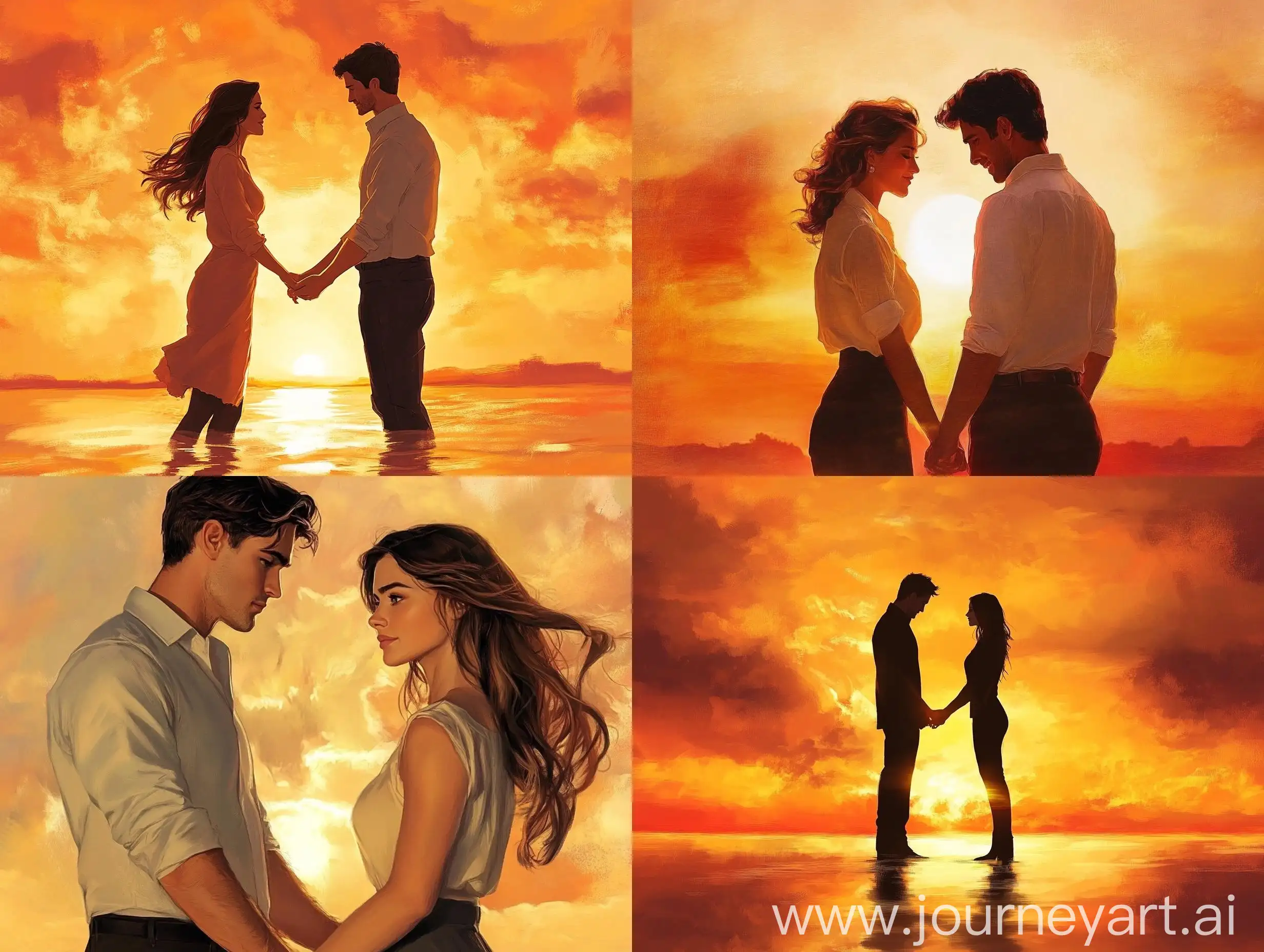 Romantic-Novel-Cover-with-Warm-Sunrise-Colors-and-Intimate-Couple-Holding-Hands