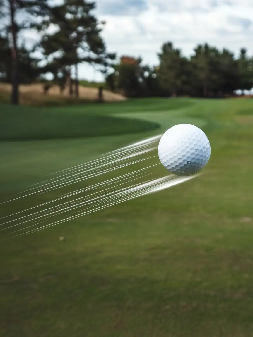 HighSpeed-Flying-Golf-Ball-in-MidAir