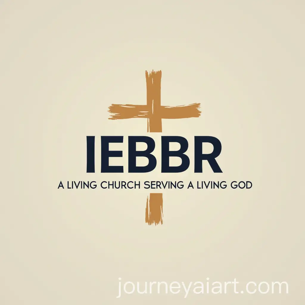 Modern-Church-Logo-with-Motto-A-Living-Church-Serving-a-Living-God