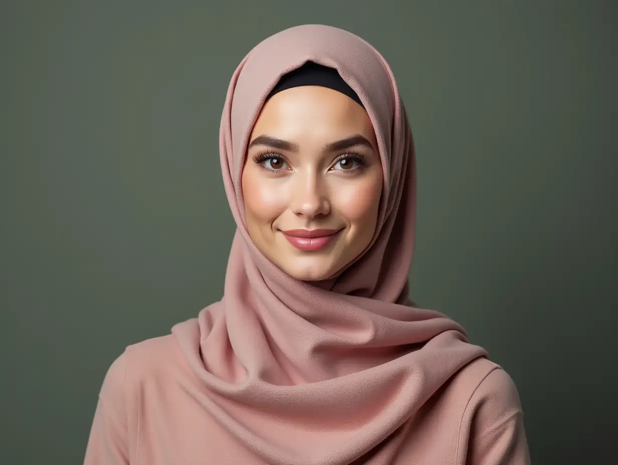 Islamic-Woman-in-Smart-Attire