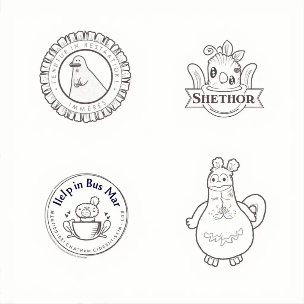 Creative-Logos-for-Instagram-Page-Frombushahr