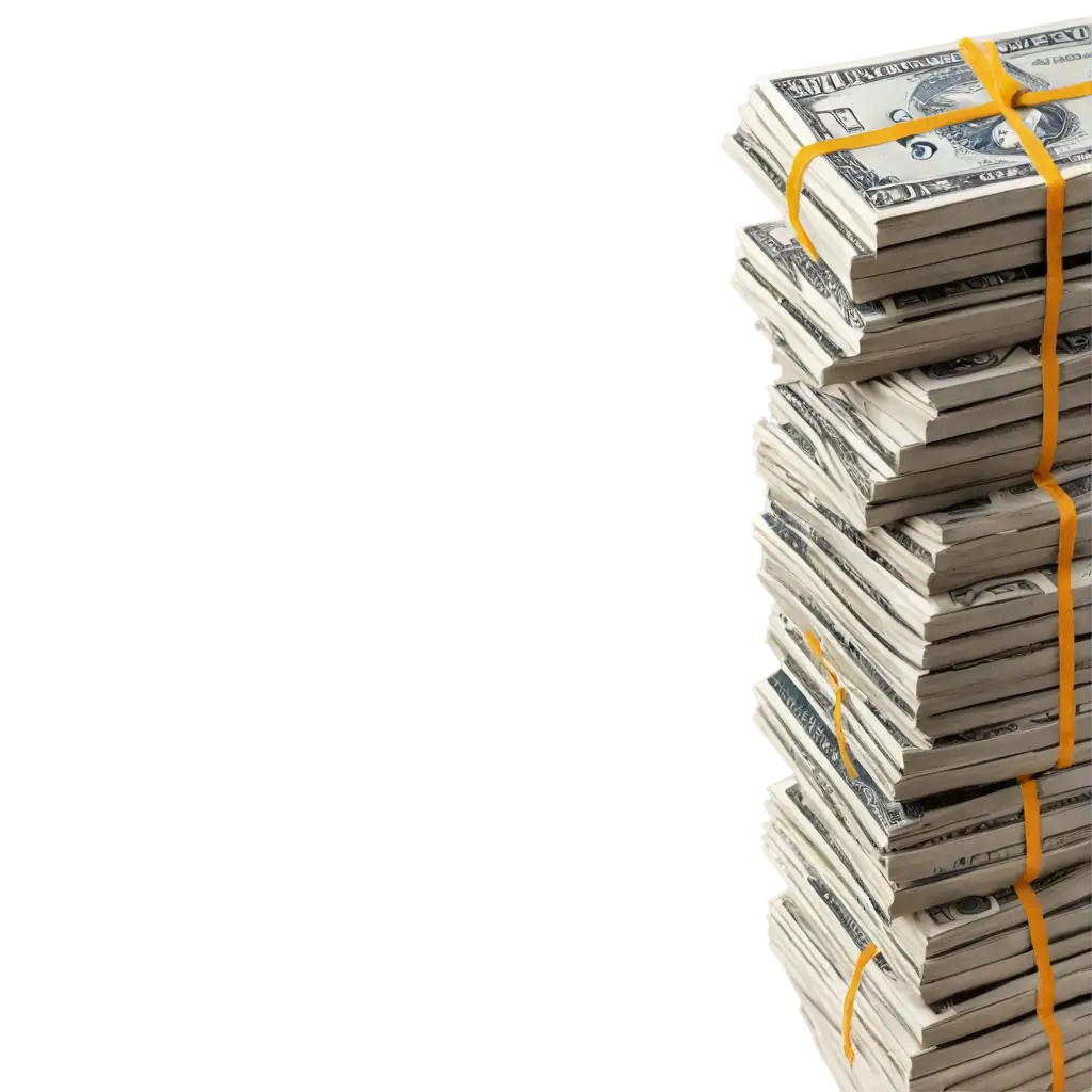 Stack-of-Money-PNG-Image-HighQuality-Transparent-Graphic-for-Various-Uses